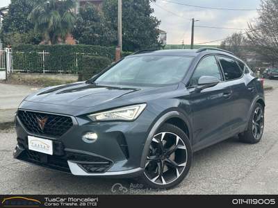 Cupra Formentor Cupra Formentor 1.4 e-HYBRID VZ PHEV Enceladus Grey #9921 Grigio usata Moncalieri