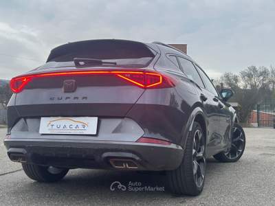 Cupra Formentor Cupra Formentor 1.4 e-HYBRID VZ PHEV Enceladus Grey #9921 Grigio usata Moncalieri