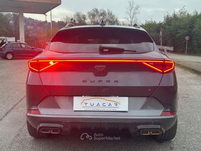 Cupra Formentor Cupra Formentor 1.4 e-HYBRID VZ PHEV Enceladus Grey #9921 Grigio usata Moncalieri