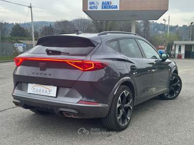 Cupra Formentor Cupra Formentor 1.4 e-HYBRID VZ PHEV Enceladus Grey #9921 Grigio usata Moncalieri