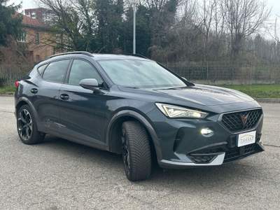 Cupra Formentor Cupra Formentor 1.4 e-HYBRID VZ PHEV Enceladus Grey #9921 Grigio usata Moncalieri