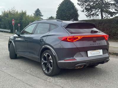 Cupra Formentor Cupra Formentor 1.4 e-HYBRID VZ PHEV Enceladus Grey #9921 Grigio usata Moncalieri