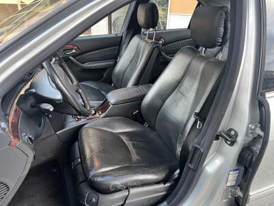 Mercedes-Benz Classe S V8 Argento usata Sestri Levante