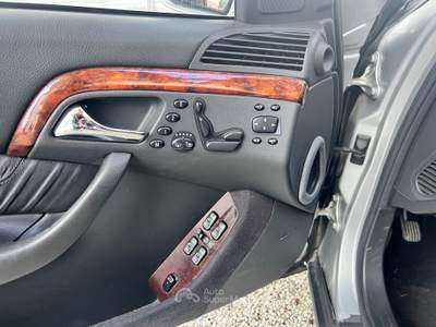 Mercedes-Benz Classe S V8 Argento usata Sestri Levante