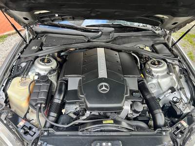 Mercedes-Benz Classe S V8 Argento usata Sestri Levante