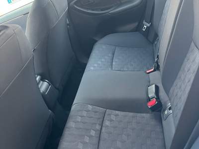 Toyota Yaris vettura iva esposta  km 21000 Bianco usata San Gregorio di Catania