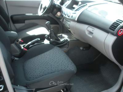 Mitsubishi L200 pick-up super select Nero usata Frosinone
