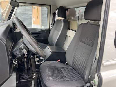 Land Rover Defender Pick-up Bianco usata Sestri Levante