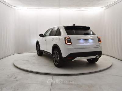 Fiat 600 1.2 Hybrid La Prima II eDCT KM 0 - CERCHI 18 - NAVI - LED  Bianco usata Coccaglio