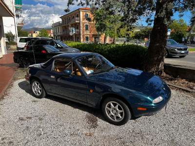 Mazda MX-5 Montego Blue Blu/Azzurro usata Sestri Levante