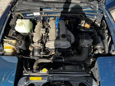 Mazda MX-5 Montego Blue Blu/Azzurro usata Sestri Levante