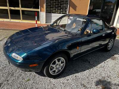 Mazda MX-5 Montego Blue Blu/Azzurro usata Sestri Levante