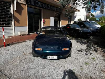 Mazda MX-5 Montego Blue Blu/Azzurro usata Sestri Levante