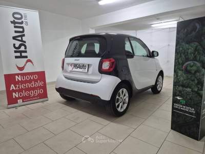 Smart ForTwo 1.0 Youngster 71cv my18 usata Messina