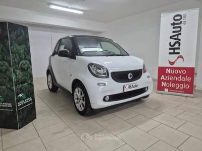 Smart ForTwo 1.0 Youngster 71cv my18 usata Messina