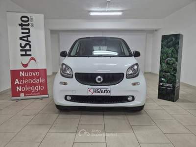 Smart ForTwo 1.0 Youngster 71cv my18 usata Messina