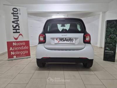 Smart ForTwo 1.0 Youngster 71cv my18 usata Messina