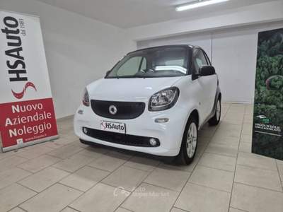 Smart ForTwo 1.0 Youngster 71cv my18 usata Messina