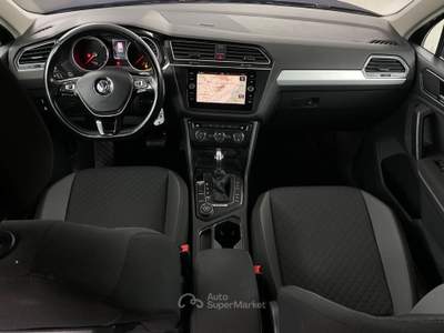 Volkswagen Tiguan 2.0 TDI Business 4motion 150cv DSG Blu/Azzurro usata Bianzone