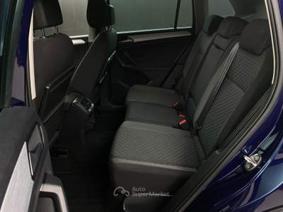 Volkswagen Tiguan 2.0 TDI Business 4motion 150cv DSG Blu/Azzurro usata Bianzone