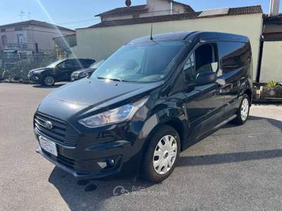 Ford Transit Connect Ford Transit Connect Furgone - 3 posti - Nero usata Agliana