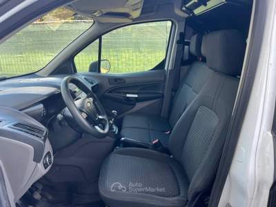 Ford Transit Connect Ford Transit Connect Furgone - 3 posti - Nero usata Agliana