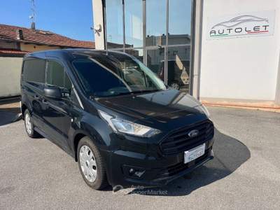 Ford Transit Connect Ford Transit Connect Furgone - 3 posti - Nero usata Agliana