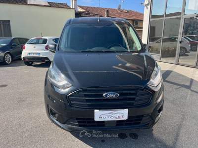 Ford Transit Connect Ford Transit Connect Furgone - 3 posti - Nero usata Agliana