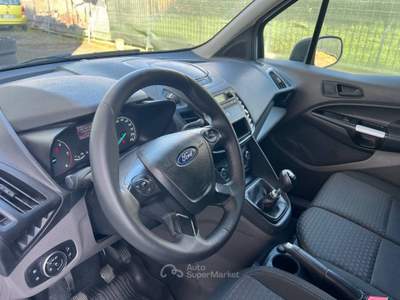 Ford Transit Connect Ford Transit Connect Furgone - 3 posti - Nero usata Agliana