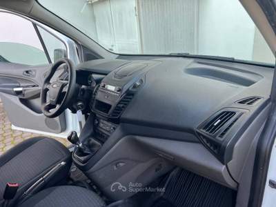 Ford Transit Connect Ford Transit Connect Furgone - 3 posti - Nero usata Agliana