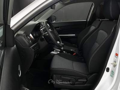 Suzuki Vitara 1.4 Hybrid Cool+ 4WD Allgrip 110cv Bianco usata Bianzone