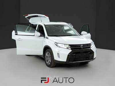Suzuki Vitara 1.4 Hybrid Cool+ 4WD Allgrip 110cv Bianco usata Bianzone