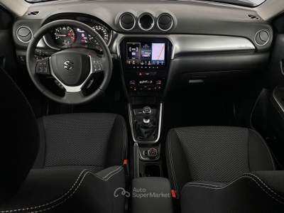 Suzuki Vitara 1.4 Hybrid Cool+ 4WD Allgrip 110cv Bianco usata Bianzone