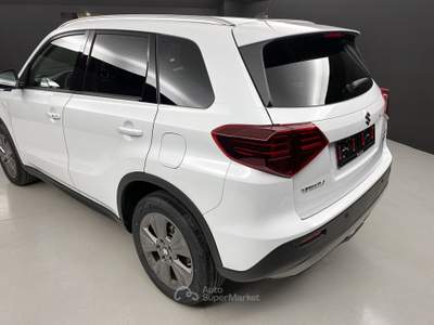 Suzuki Vitara 1.4 Hybrid Cool+ 4WD Allgrip 110cv Bianco usata Bianzone
