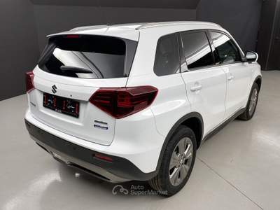 Suzuki Vitara 1.4 Hybrid Cool+ 4WD Allgrip 110cv Bianco usata Bianzone