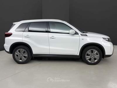 Suzuki Vitara 1.4 Hybrid Cool+ 4WD Allgrip 110cv Bianco usata Bianzone