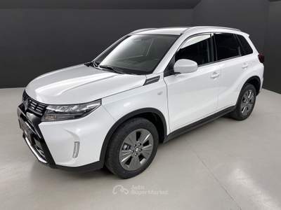Suzuki Vitara 1.4 Hybrid Cool+ 4WD Allgrip 110cv Bianco usata Bianzone