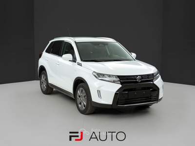 Suzuki Vitara 1.4 Hybrid Cool+ 4WD Allgrip 110cv Bianco usata Bianzone