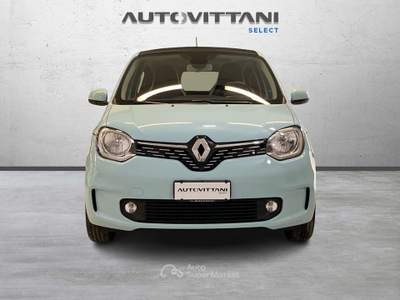 Renault Twingo Twingo 1.0 sce Intens 65cv Tetto Apribile! Blu/Azzurro usata Como