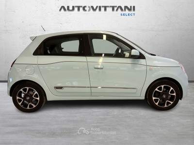 Renault Twingo Twingo 1.0 sce Intens 65cv Tetto Apribile! Blu/Azzurro usata Como