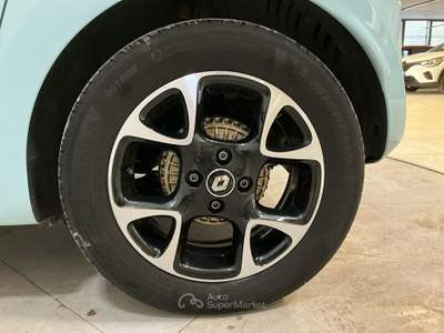 Renault Twingo Twingo 1.0 sce Intens 65cv Tetto Apribile! Blu/Azzurro usata Como