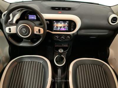 Renault Twingo Twingo 1.0 sce Intens 65cv Tetto Apribile! Blu/Azzurro usata Como
