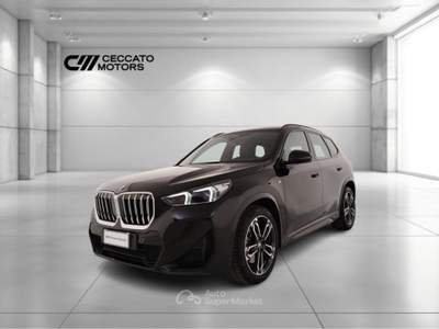BMW X1 23 d Mild Hybrid 48V MSport Edition Balance xDrive DCT Nero usata Padova