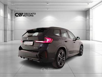 BMW X1 23 d Mild Hybrid 48V MSport Edition Balance xDrive DCT Nero usata Padova