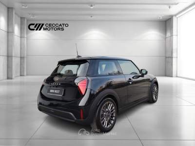 MINI Clubman 1.5 C Classic Auto Nero usata Padova