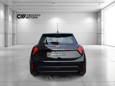 MINI Clubman 1.5 C Classic Auto Nero usata Padova