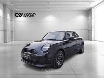 MINI Clubman 1.5 C Classic Auto Nero usata Padova