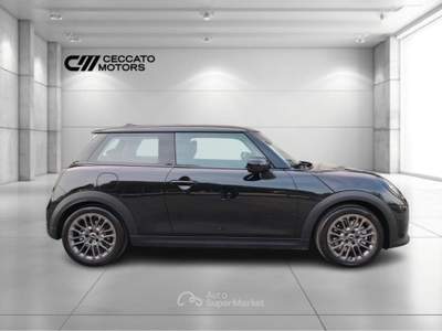MINI Clubman 1.5 C Classic Auto Nero usata Padova