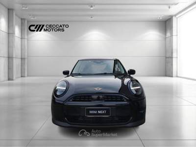 MINI Clubman 1.5 C Classic Auto Nero usata Padova