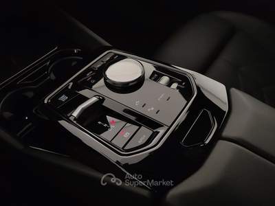 BMW Serie 5 520d 520d touring 48v xdrive msport pro auto Nero usata Milano